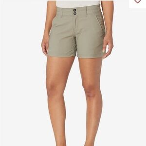 Prana 5” hiking shorts